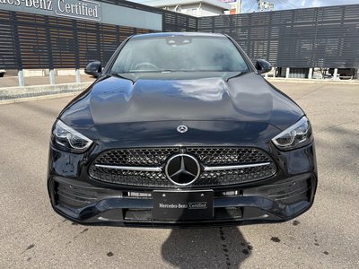 MERCEDES-BENZ C-CLASS - 2