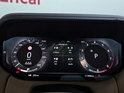 2026 LAND Rover RANGE ROVER — миниатюра 16