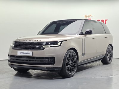 2026 LAND Rover RANGE ROVER 照片 1