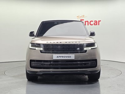 2026 LAND Rover RANGE ROVER 照片 5