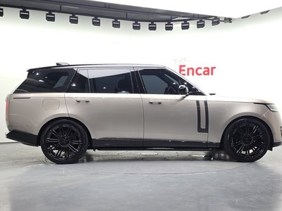 2026 LAND Rover RANGE ROVER 照片 6