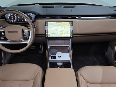 2026 LAND Rover RANGE ROVER 照片 9
