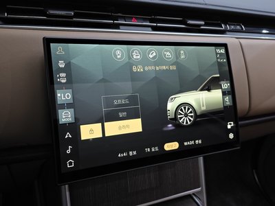 2026 LAND Rover RANGE ROVER — миниатюра 11
