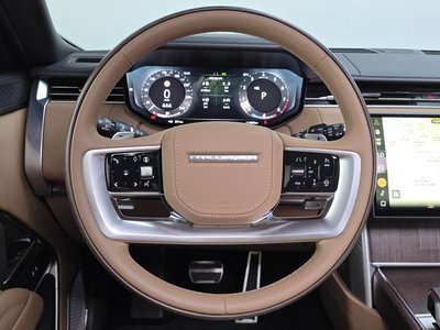 2026 LAND Rover RANGE ROVER — миниатюра 15