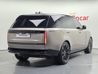 2026 LAND Rover RANGE ROVER 照片 4