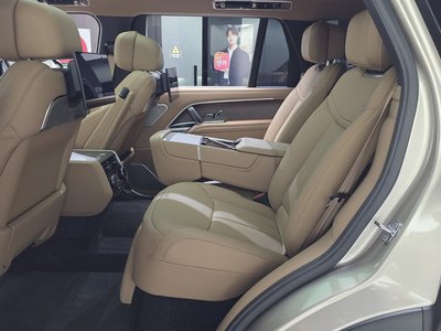 2026 LAND Rover RANGE ROVER 照片 3