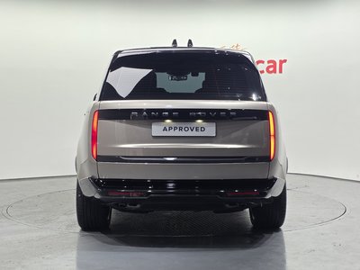2026 LAND Rover RANGE ROVER 照片 7