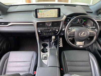 LEXUS RX - 3