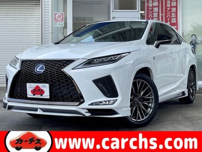 LEXUS RX - 1