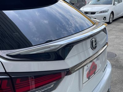 LEXUS RX - 8