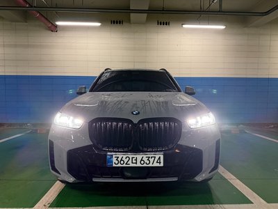 BMW X5 - 1