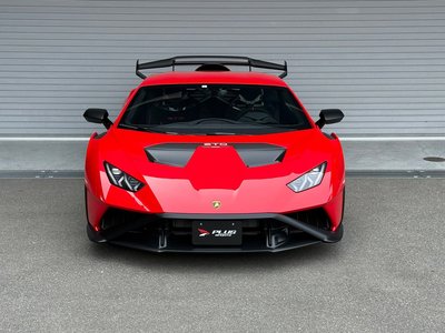 LAMBORGHINI HURACAN - 4