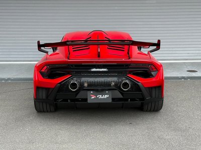 LAMBORGHINI HURACAN - 6