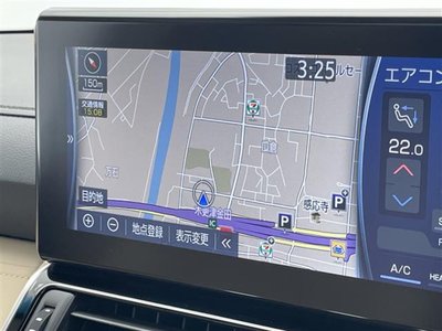 TOYOTA LAND CRUISER 300 - 7