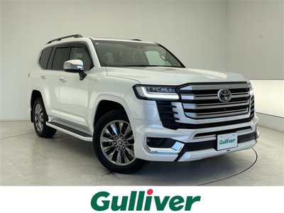 TOYOTA LAND CRUISER 300 - 1