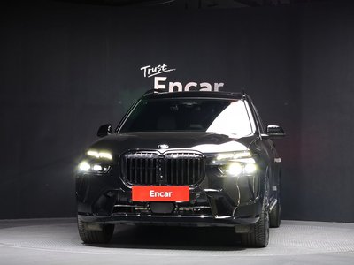 BMW X7 - 2