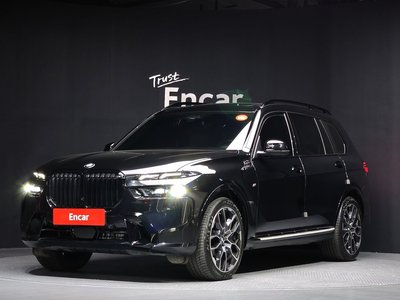 BMW X7 - 1