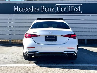 MERCEDES-BENZ C-CLASS - 4