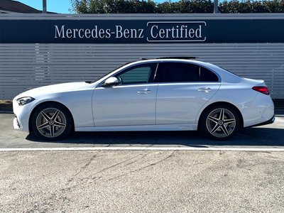 MERCEDES-BENZ C-CLASS - 3