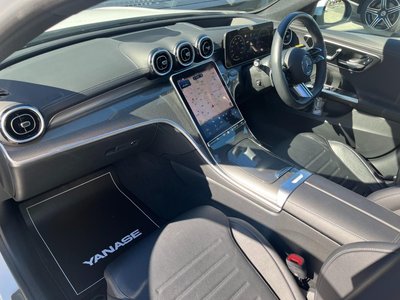 MERCEDES-BENZ C-CLASS - 9