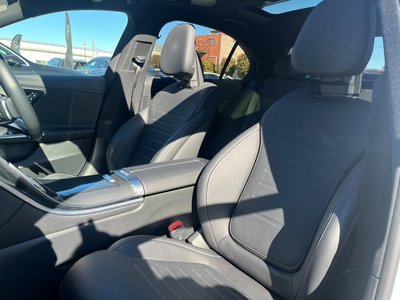 MERCEDES-BENZ C-CLASS - 8