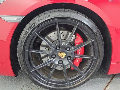 صورة 6 لـ 2022 Porsche 718