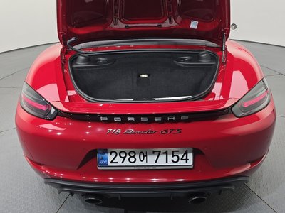صورة 7 لـ 2022 Porsche 718
