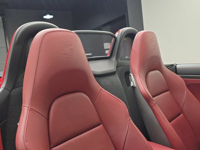2022 Porsche 718 缩略图 17