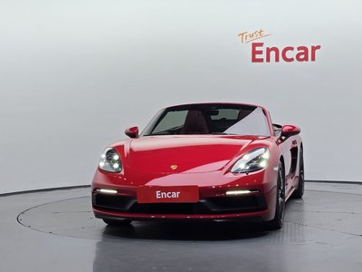 صورة 2 لـ 2022 Porsche 718