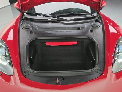 2022 Porsche 718 缩略图 22