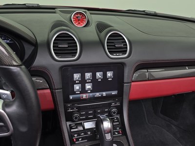 2022 Porsche 718 缩略图 23