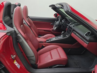 2022 Porsche 718 缩略图 16