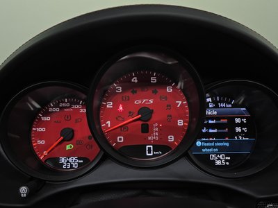 2022 Porsche 718 缩略图 11