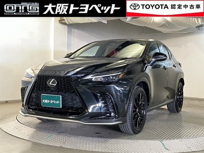 LEXUS NX - 1
