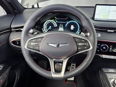 2022 Genesis GV70 — миниатюра 13