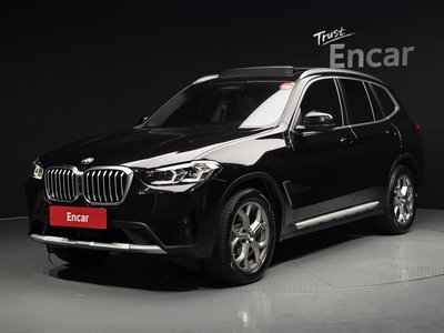 BMW X3 - 1
