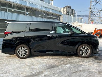 TOYOTA ALPHARD - 7