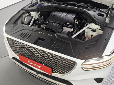 2021 Genesis GV70 photo 7