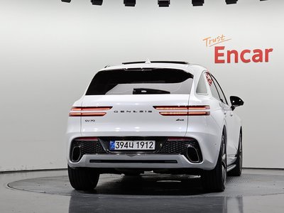2021 Genesis GV70 photo 4