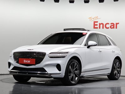 2021 Genesis GV70 photo 1