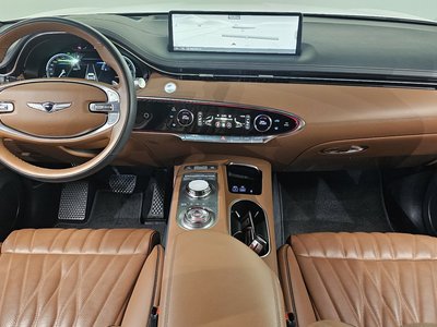 2021 Genesis GV70 photo 5