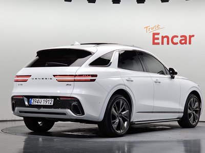 2021 Genesis GV70 photo 3