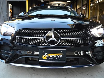 MERCEDES-BENZ E-CLASS WAGON - 5