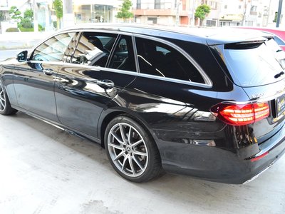 MERCEDES-BENZ E-CLASS WAGON - 7