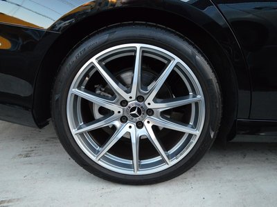 MERCEDES-BENZ E-CLASS WAGON - 10