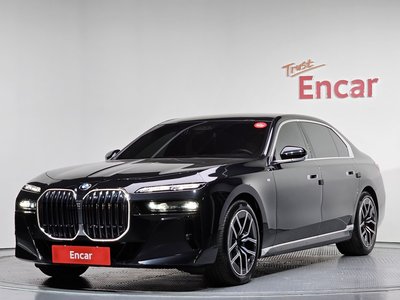 BMW 7 SERIES - 1