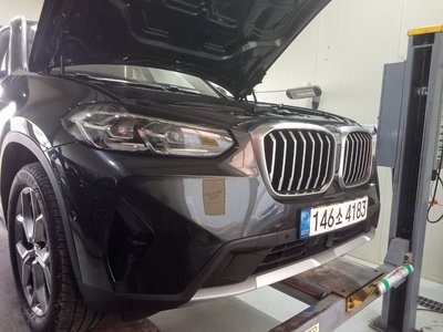 BMW X3 - 1