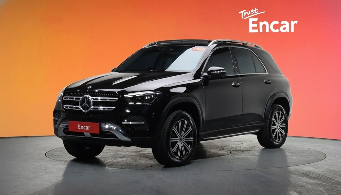 MERCEDES-BENZ GLE - View 1