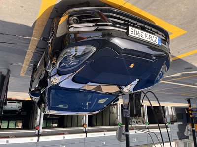 PORSCHE PANAMERA - 2