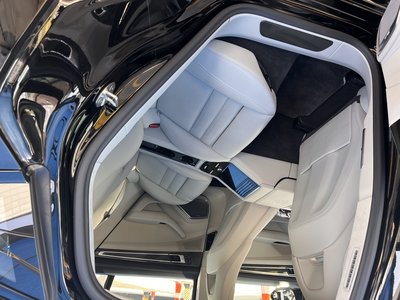 PORSCHE PANAMERA - 7